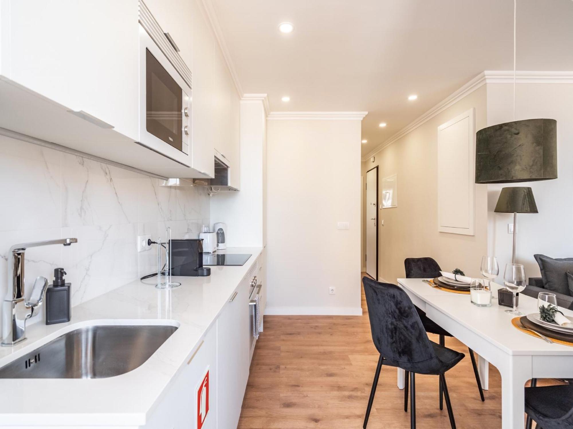 Apartamento Akicity Santos Lush