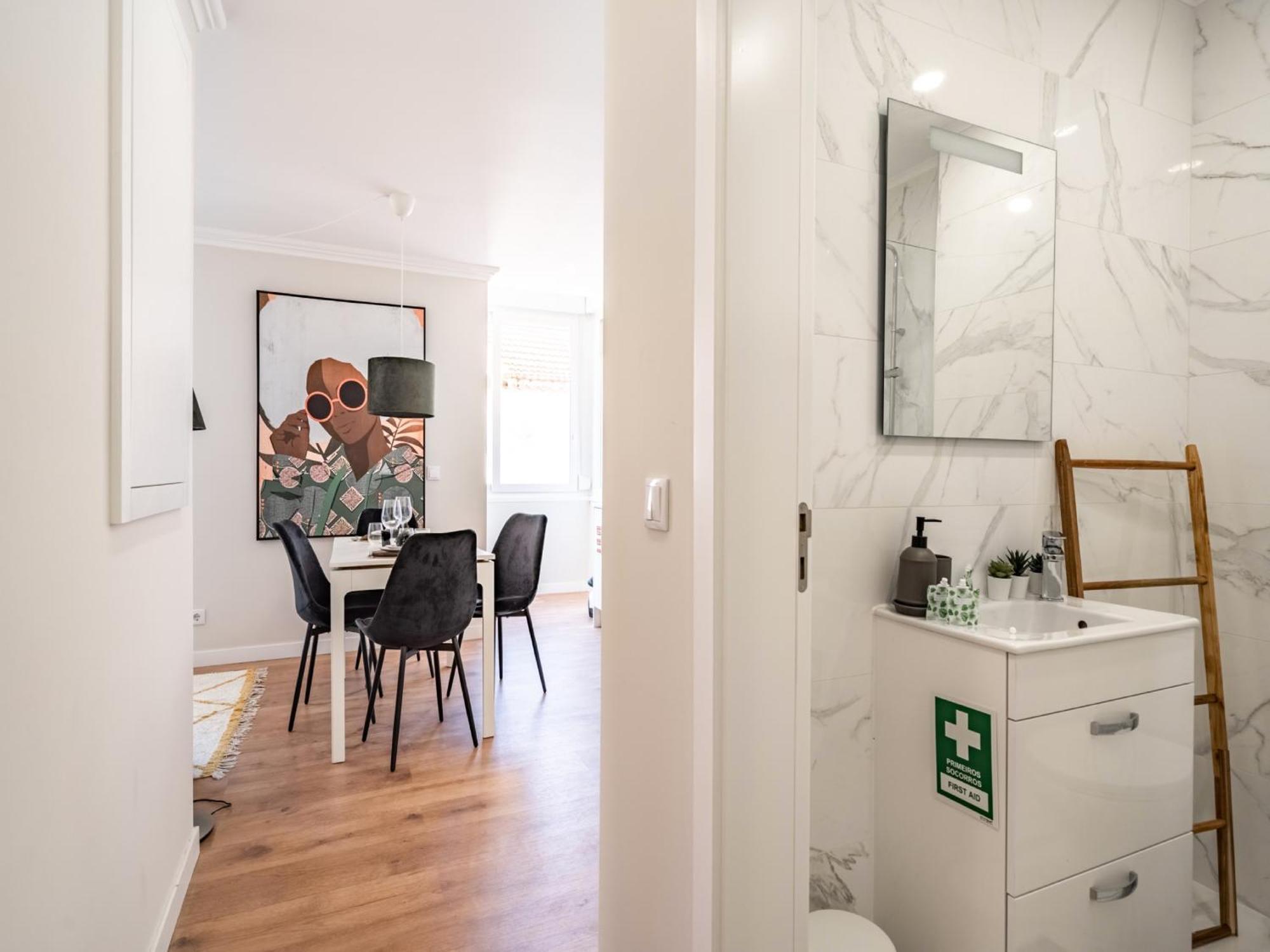 Akicity Santos Lush Apartamento