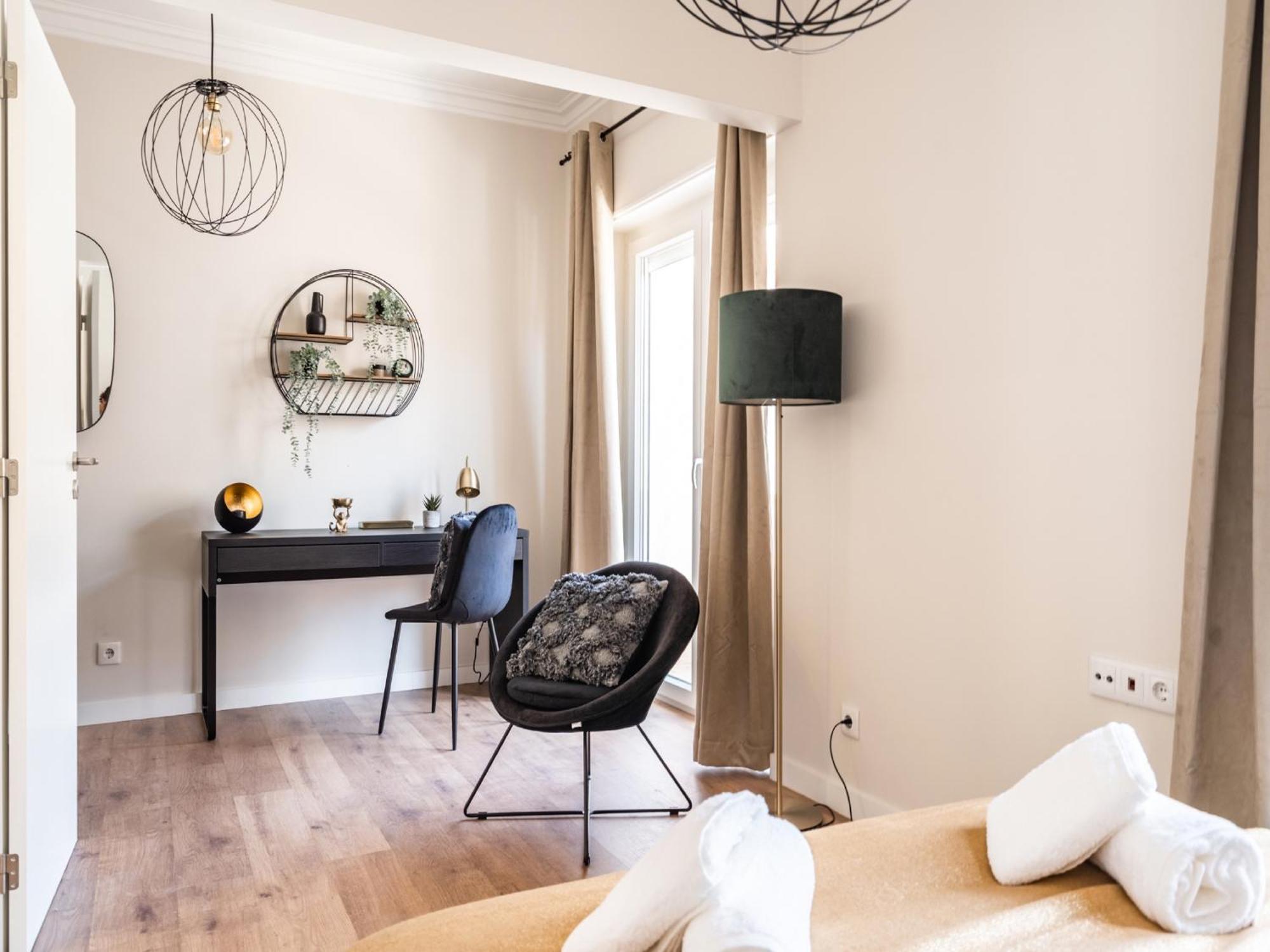 Akicity Santos Lush Apartment *
