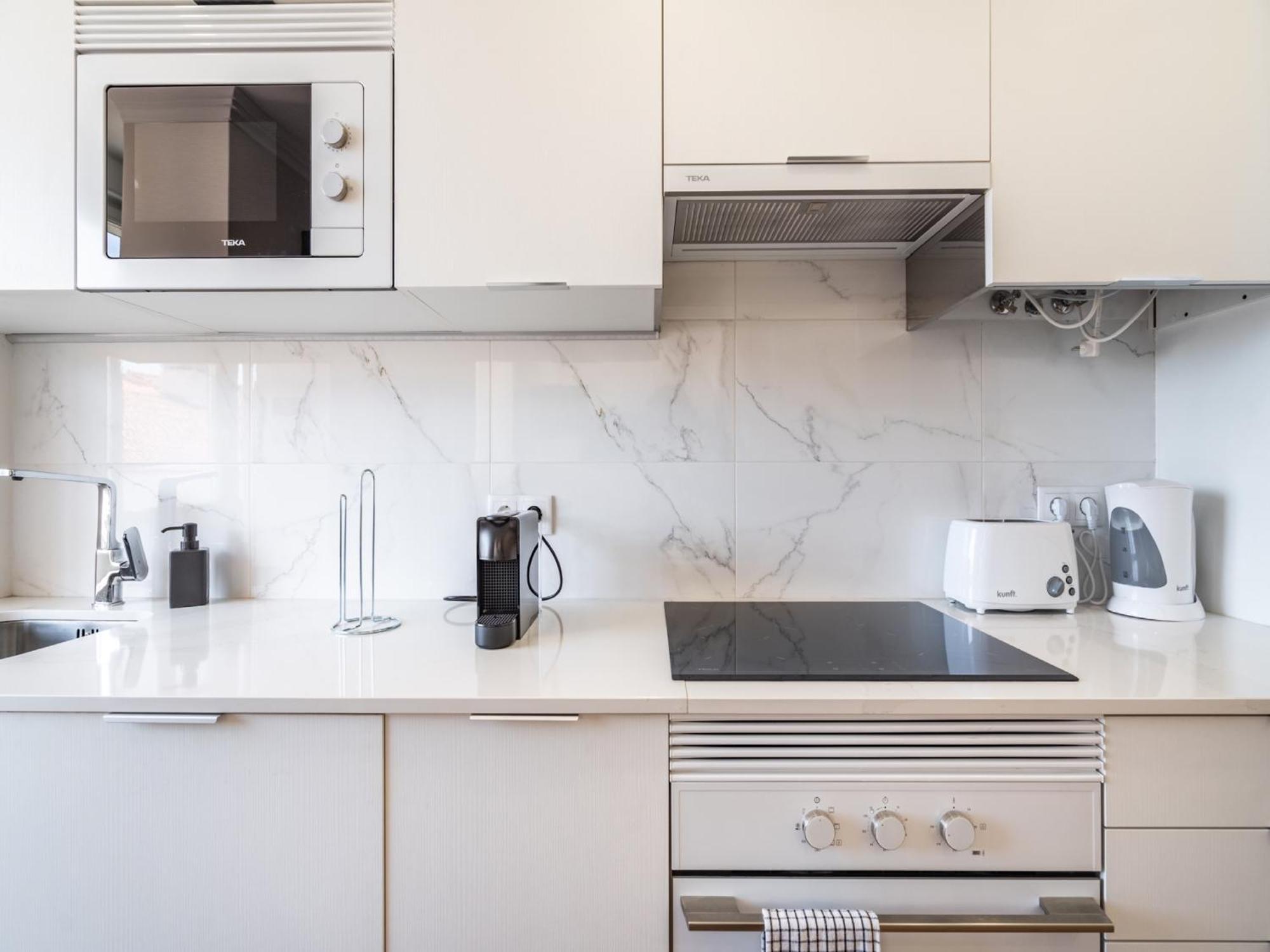 Apartment Akicity Santos Lush Lisbon